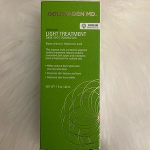 Goldfadden MD Light Treatment Dark Spot Corrector